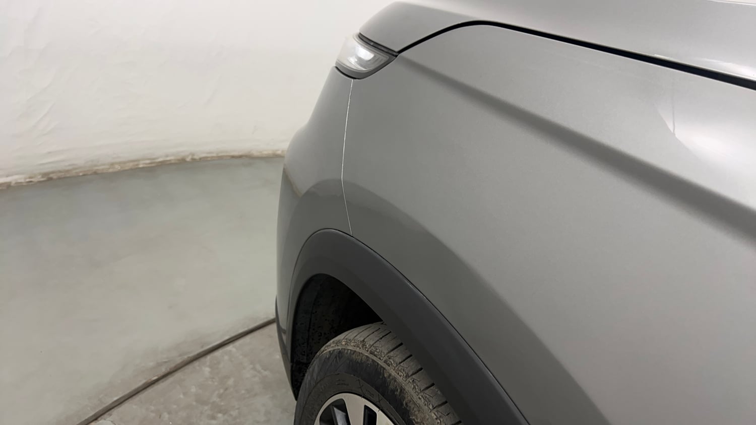 Used 2021 MG Motors Hector Plus Sharp 1.5 Petrol Turbo CVT 6-STR Petrol Automatic dents MINOR SCRATCH