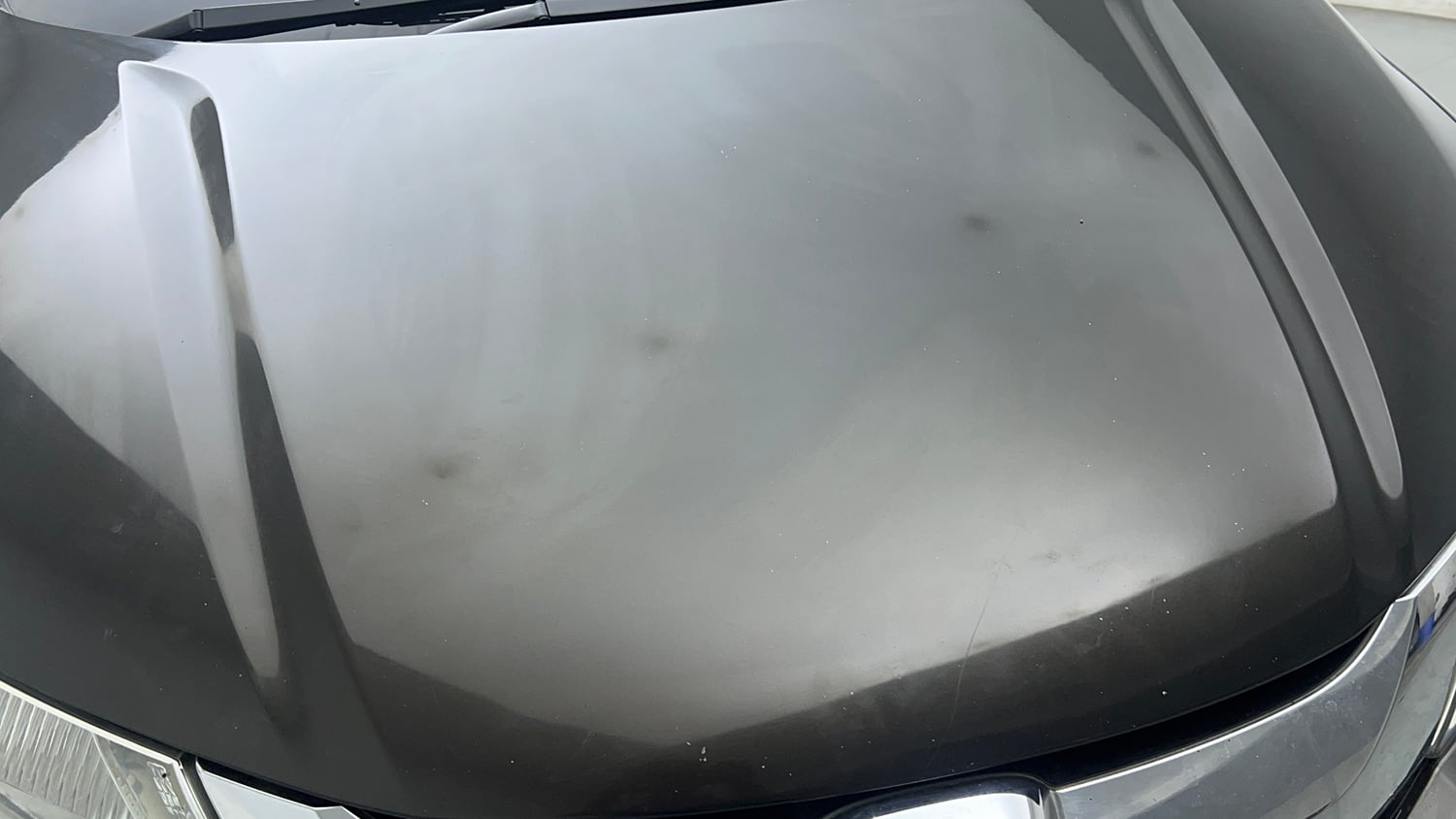 Used 2015 Honda City VX Petrol Manual dents MINOR SCRATCH