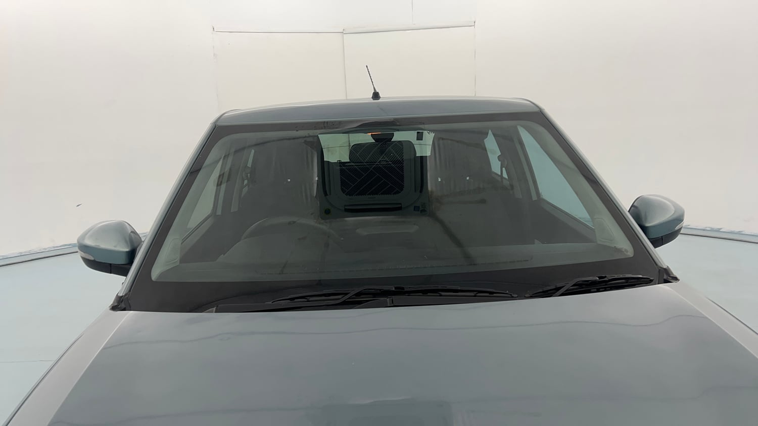 Used 2022 Tata Punch Accomplished MT Petrol Manual exterior FRONT WINDSHIELD VIEW