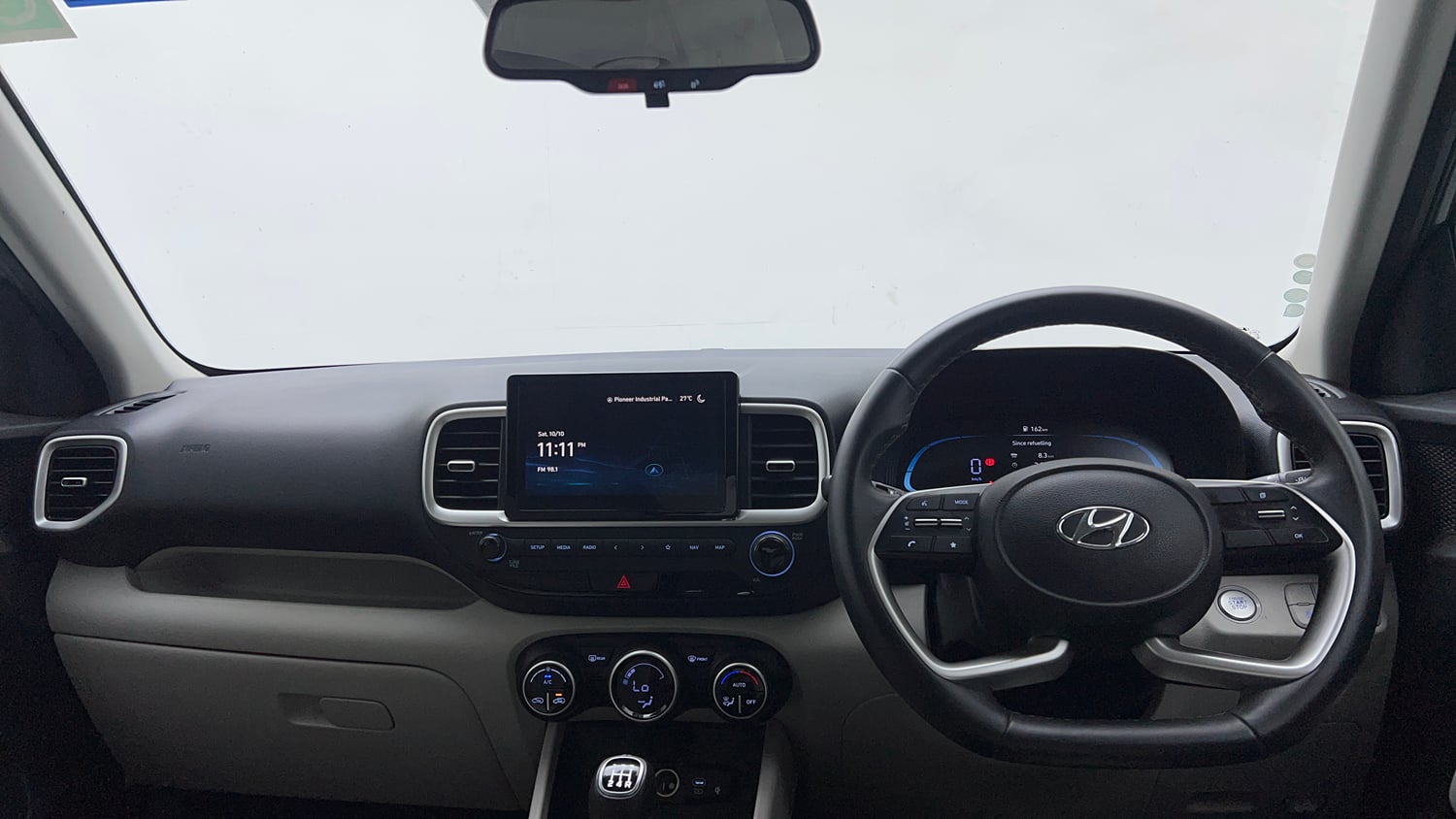 DASHBOARD VIDEO