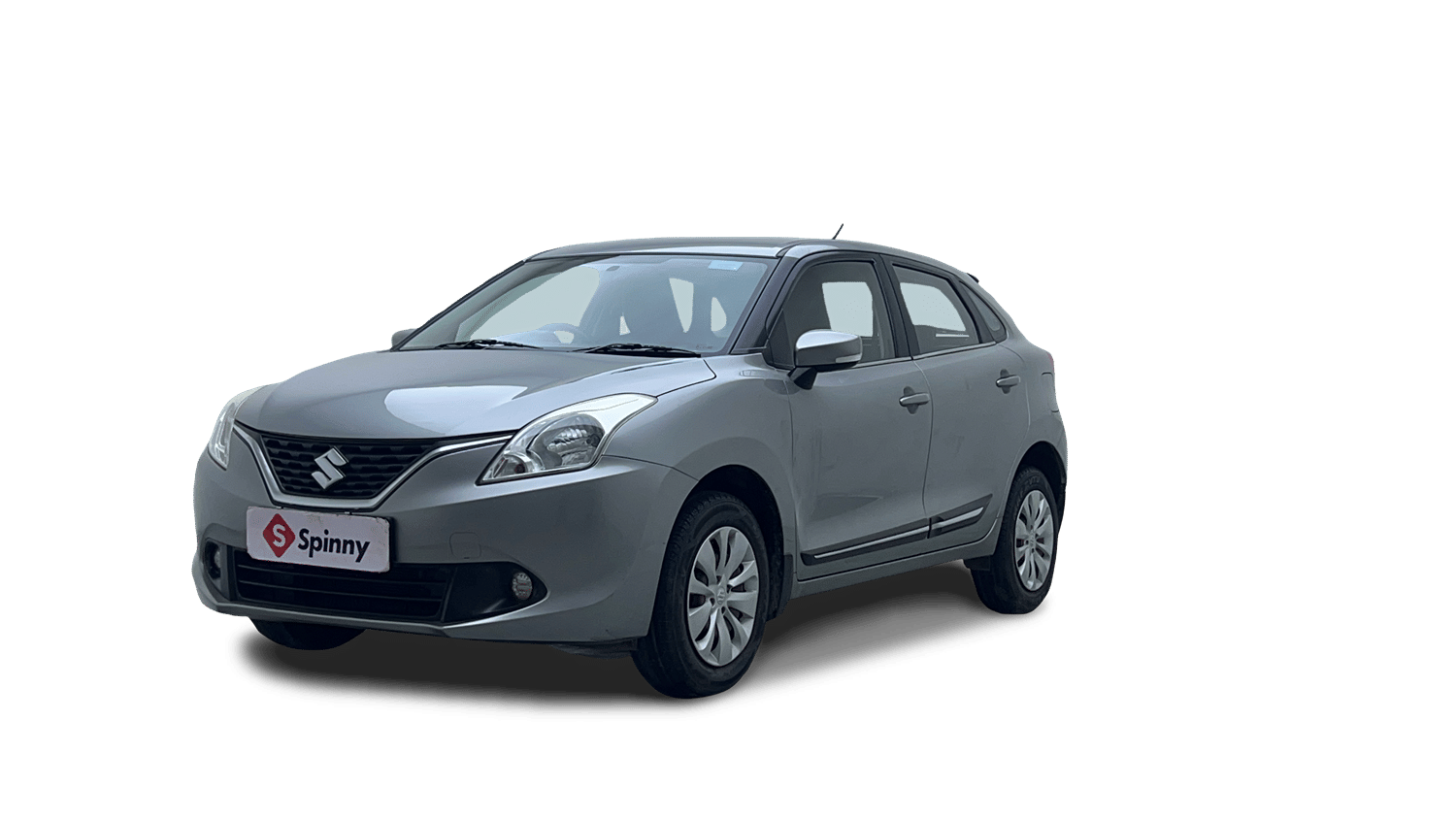 Used 2018 Maruti Suzuki Baleno Delta 1.2 Petrol Manual Image