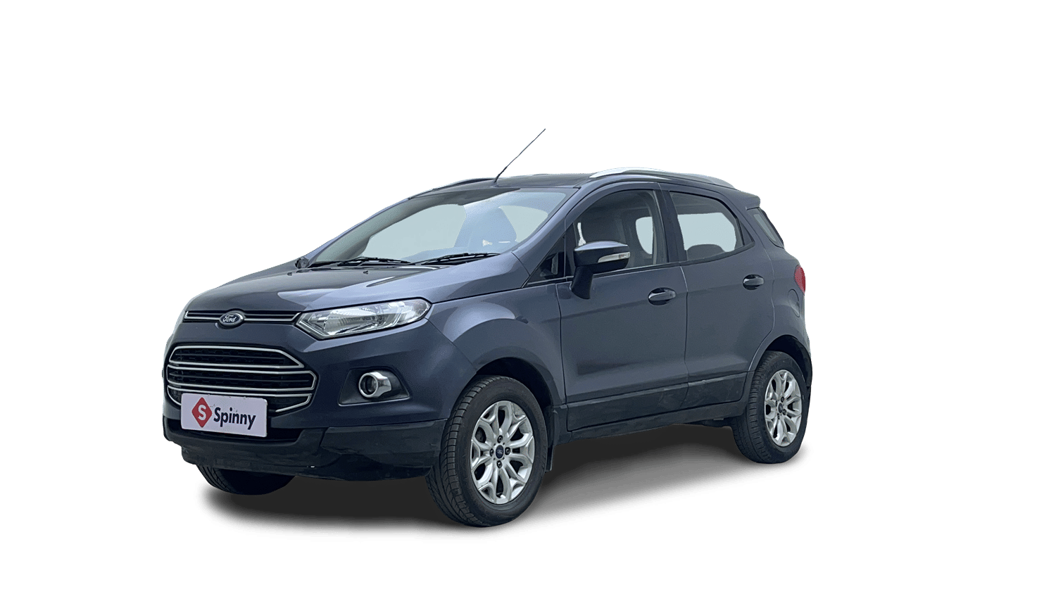 Used 2017 Ford EcoSport Titanium 1.5L Ti-VCT Petrol Manual Image