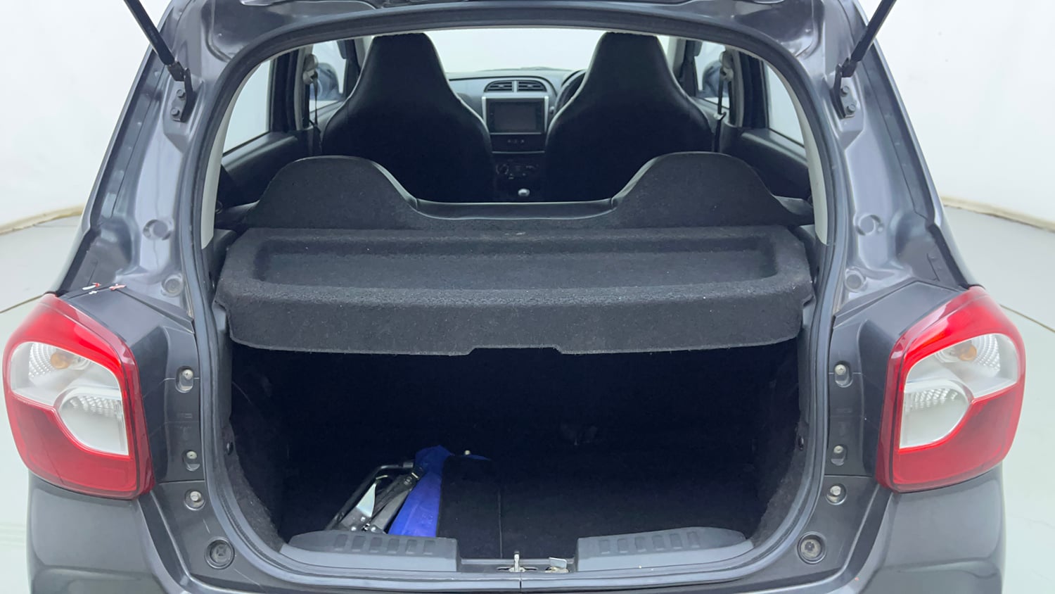 Used 2024 Maruti Suzuki Alto K10 VXi Plus Petrol Manual interior DICKY INSIDE VIEW