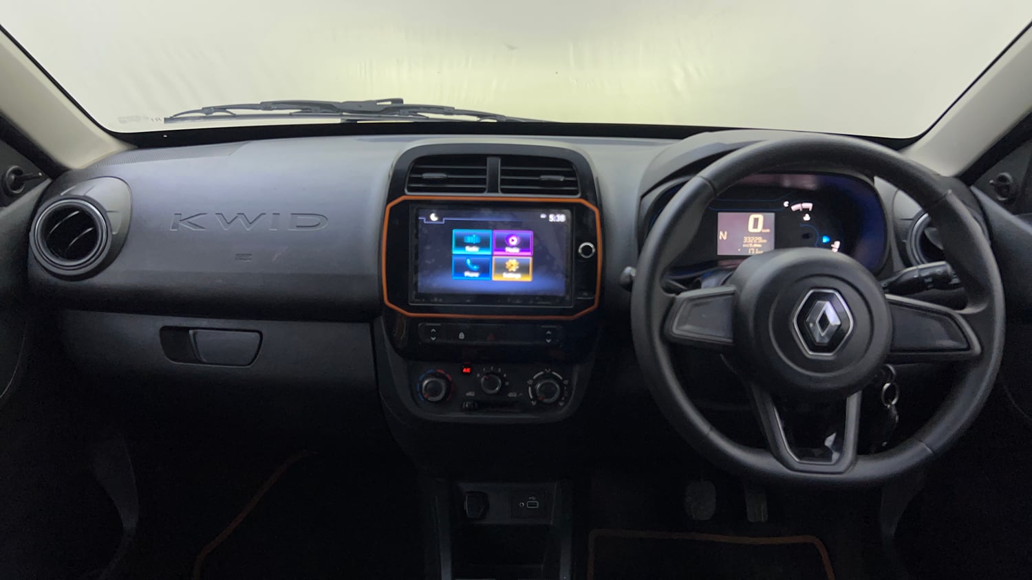 DASHBOARD VIDEO