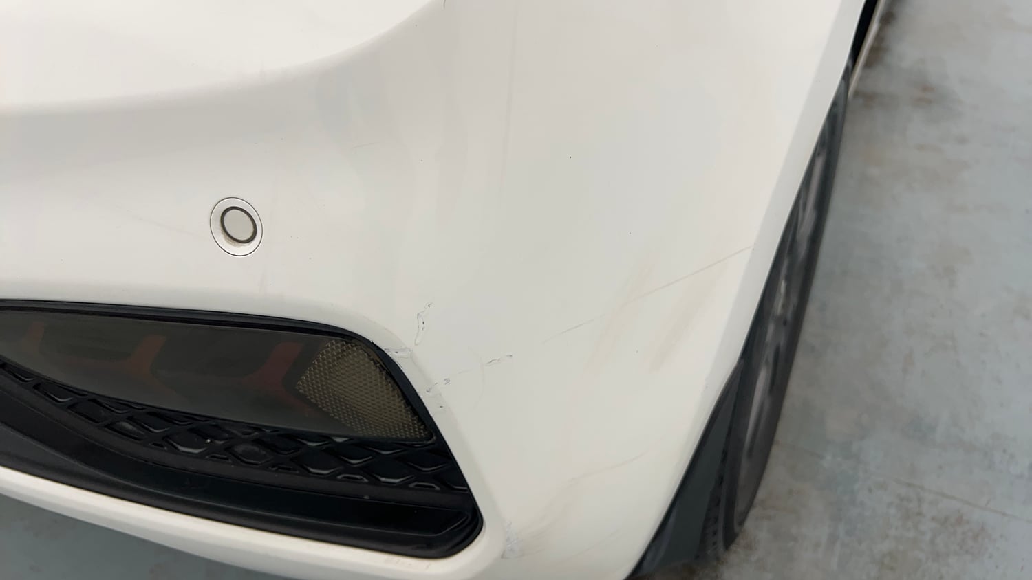Used 2020 Hyundai Elite i20 Sportz Plus 1.2 Petrol Manual dents MINOR SCRATCH