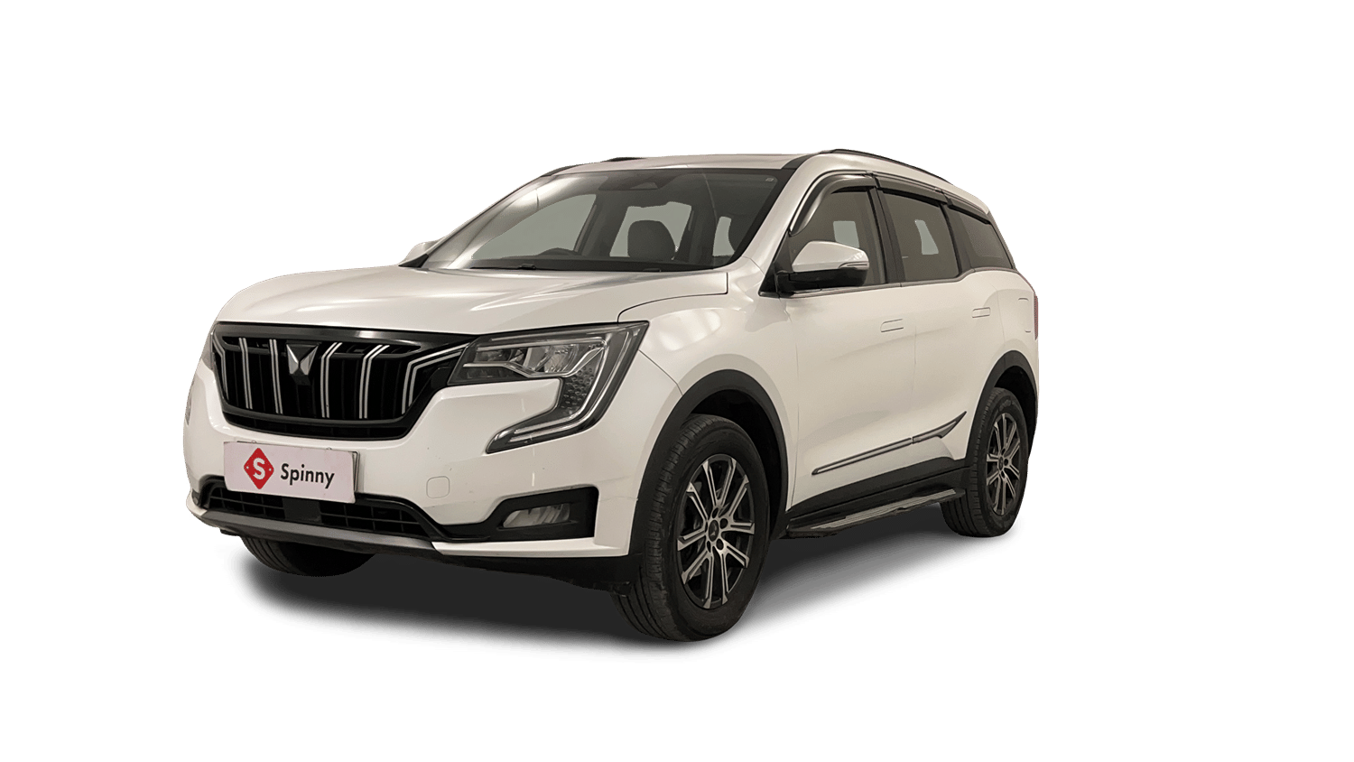 Used 2024 Mahindra XUV700 AX7 Diesel MT 7 STR Diesel Manual Image