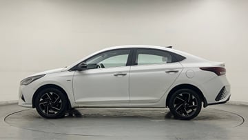 Used 2021 Hyundai Verna SX (O) 1.0 Turbo DCT Petrol Automatic Image