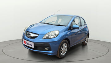 Used 2015 Honda Brio VX AT Petrol Automatic Image