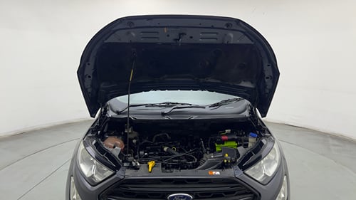 Used 2020 Ford EcoSport Ambiente 1.5L Ti-VCT Petrol Manual engine ENGINE & BONNET OPEN FRONT VIEW