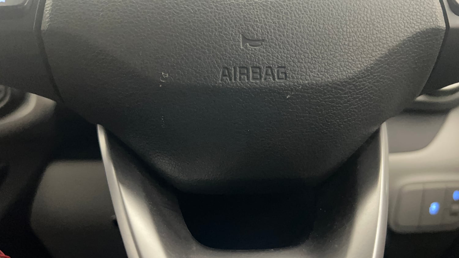 Used 2026 Hyundai Grand i10 Nios Sportz 1.2 Kappa VTVT Petrol Manual top_features Airbags