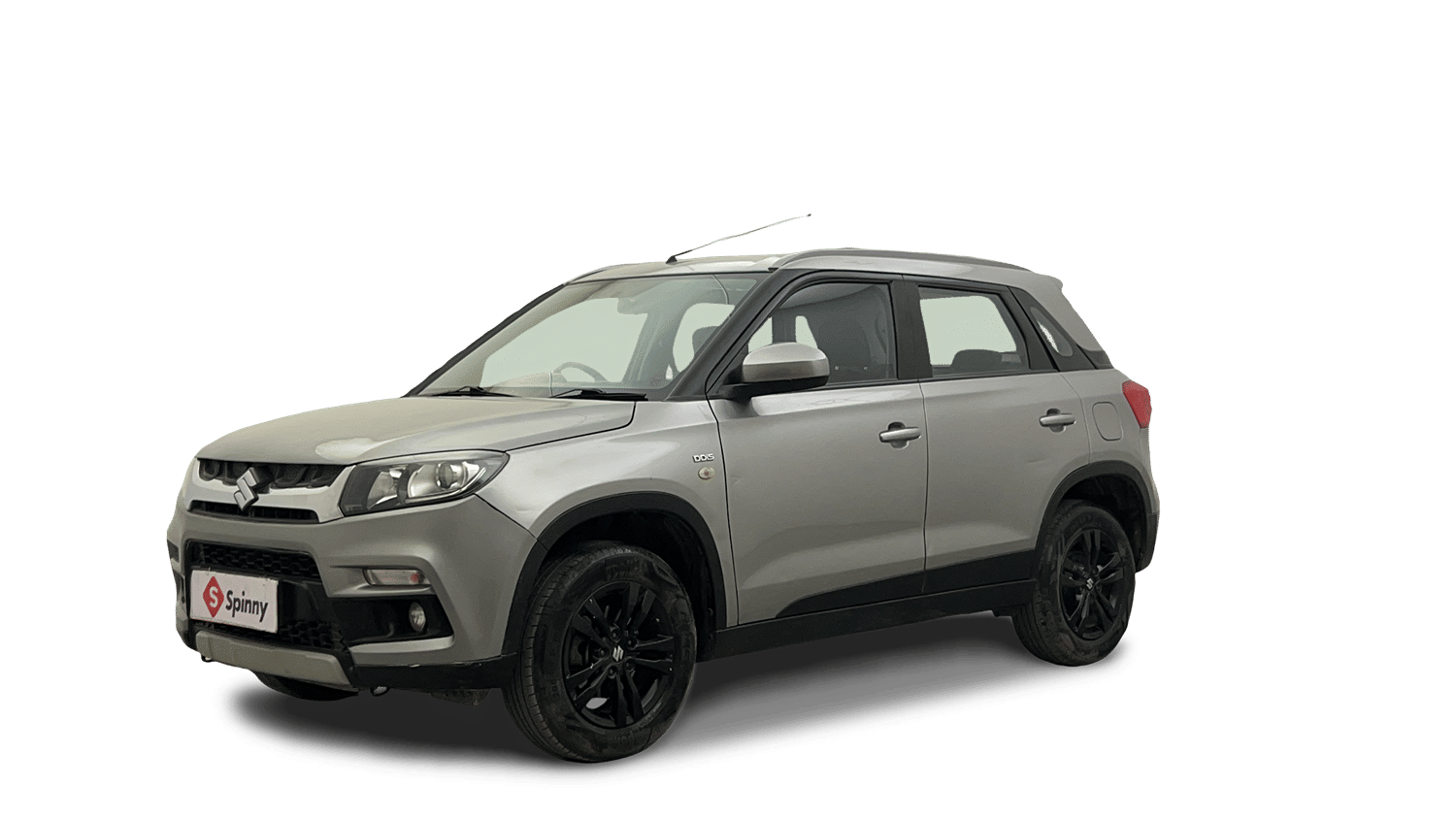 Used 2019 Maruti Suzuki Vitara Brezza ZDi AGS Diesel Automatic Image