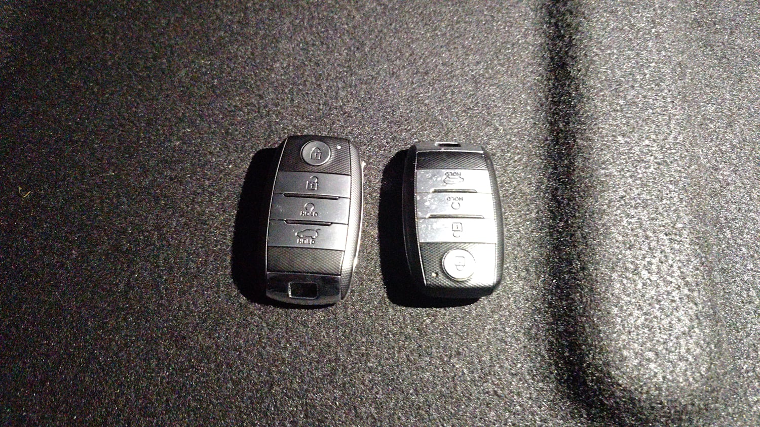 Used 2023 Kia Sonet HTX 1.0 iMT Petrol Manual extra CAR KEY VIEW