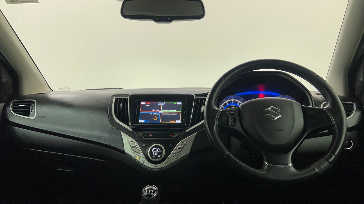 DASHBOARD VIDEO