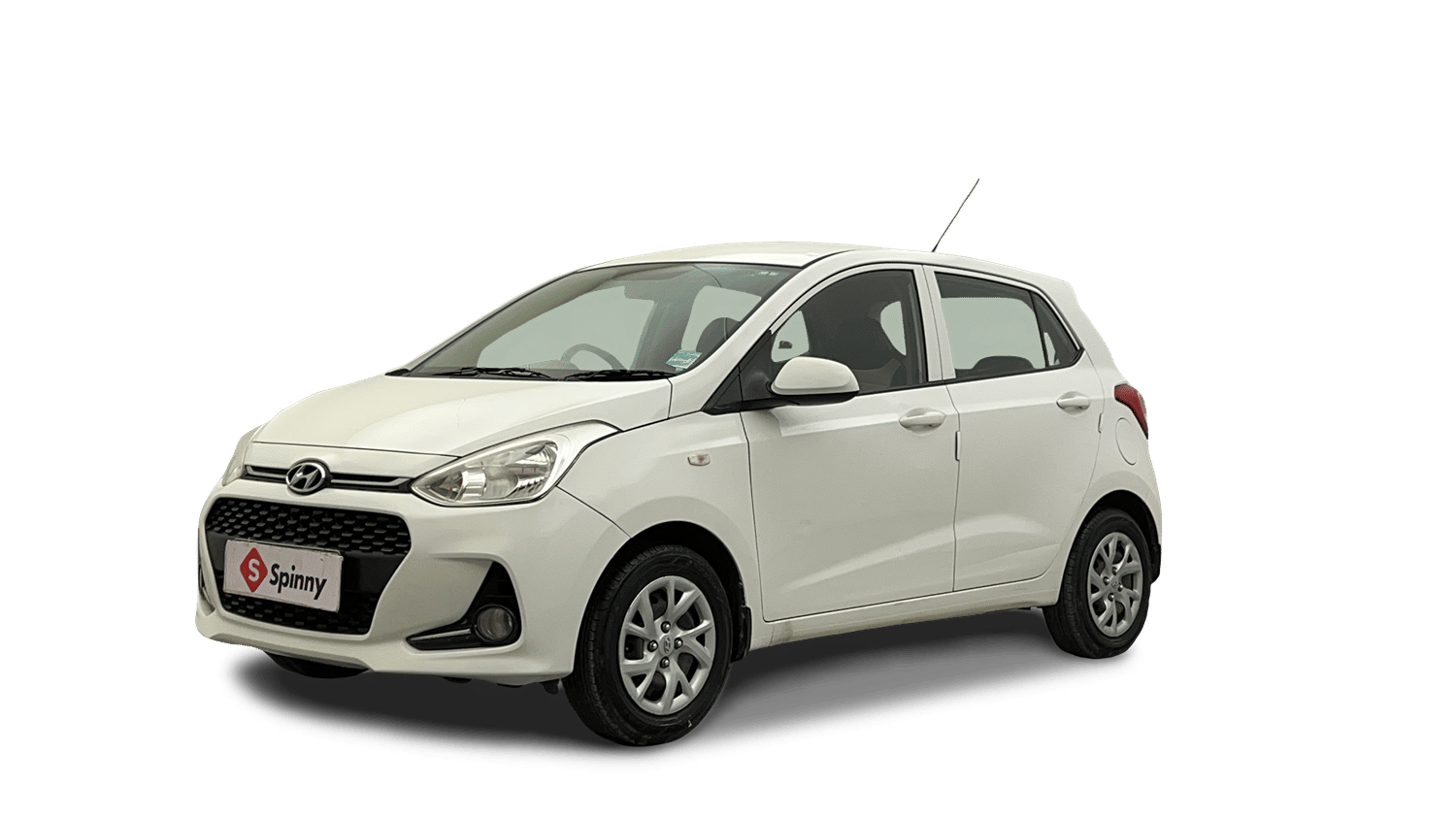 Used 2017 Hyundai Grand i10 Sportz 1.2 Kappa VTVT Petrol Manual Image
