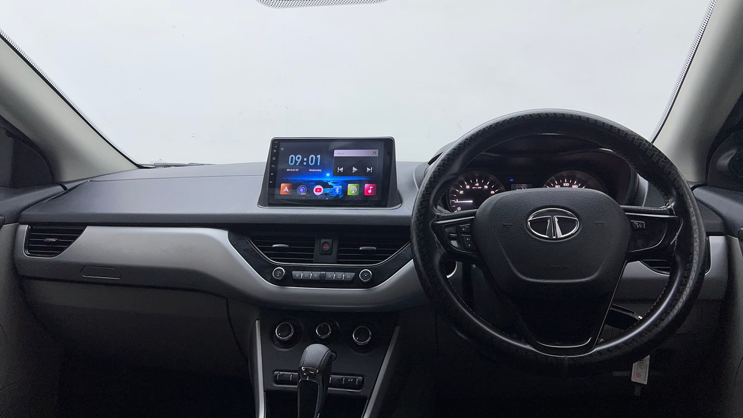 DASHBOARD VIDEO