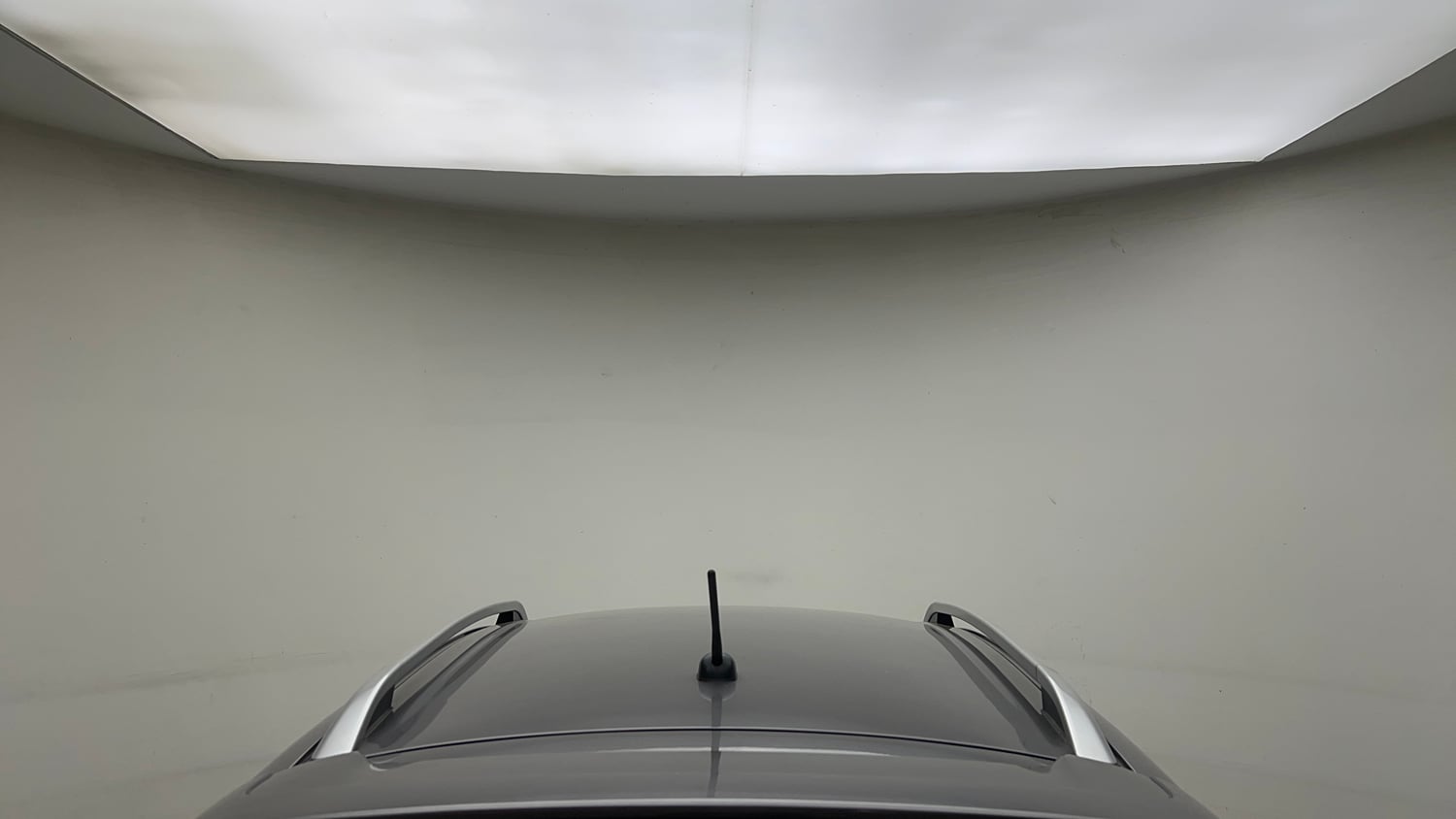 Used 2022 Maruti Suzuki Ignis Delta 1.2 MT Petrol Manual exterior EXTERIOR ROOF VIEW