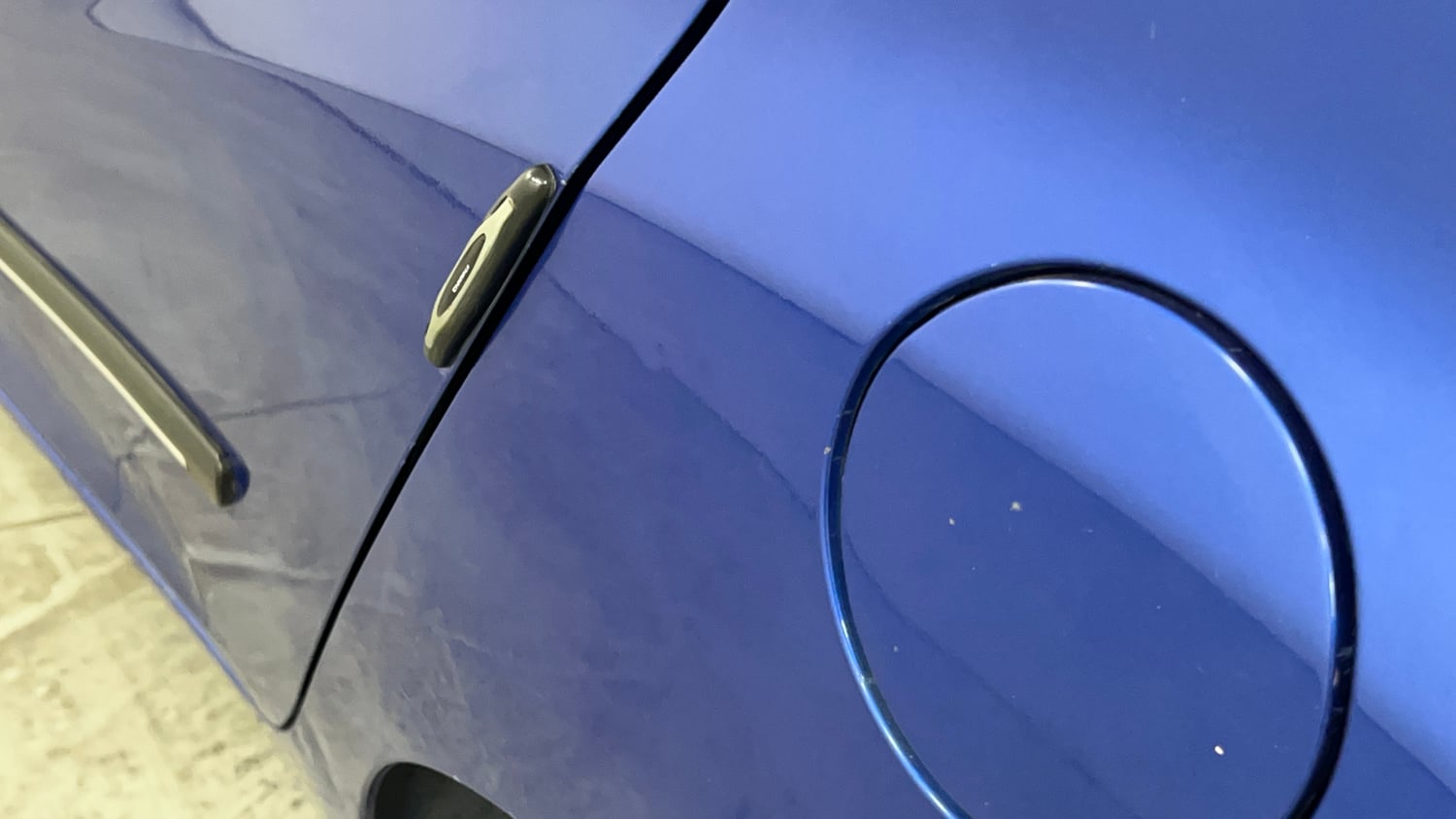 Used 2017 Hyundai Eon Era + AirBag Petrol Manual dents MINOR SCRATCH