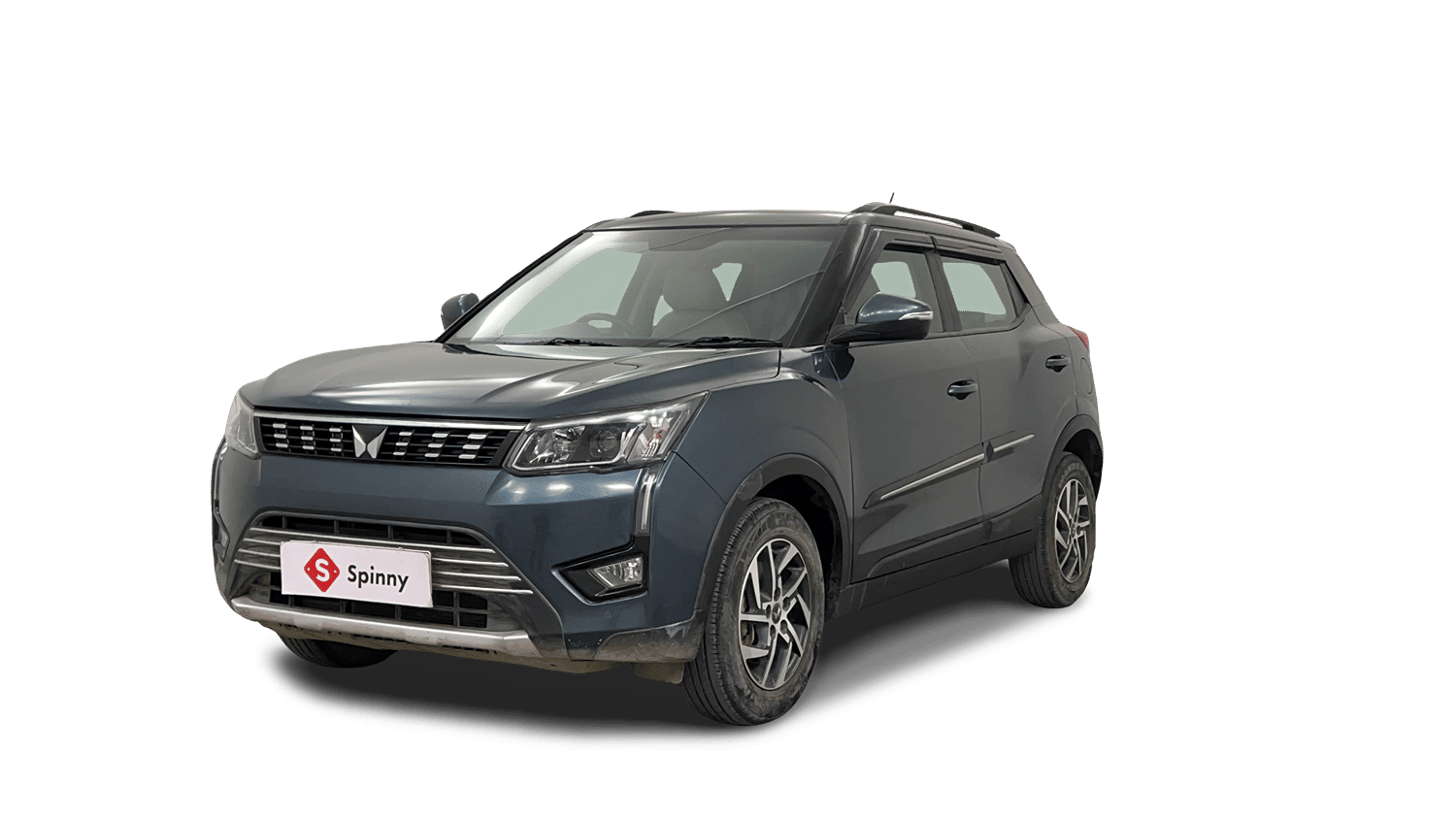 Used 2023 Mahindra XUV 300 W8 (O) 1.2 Petrol AMT Petrol Automatic Image