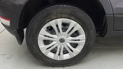 Used 2020 Ford EcoSport Ambiente 1.5L Ti-VCT Petrol Manual tyres RIGHT REAR TYRE RIM VIEW