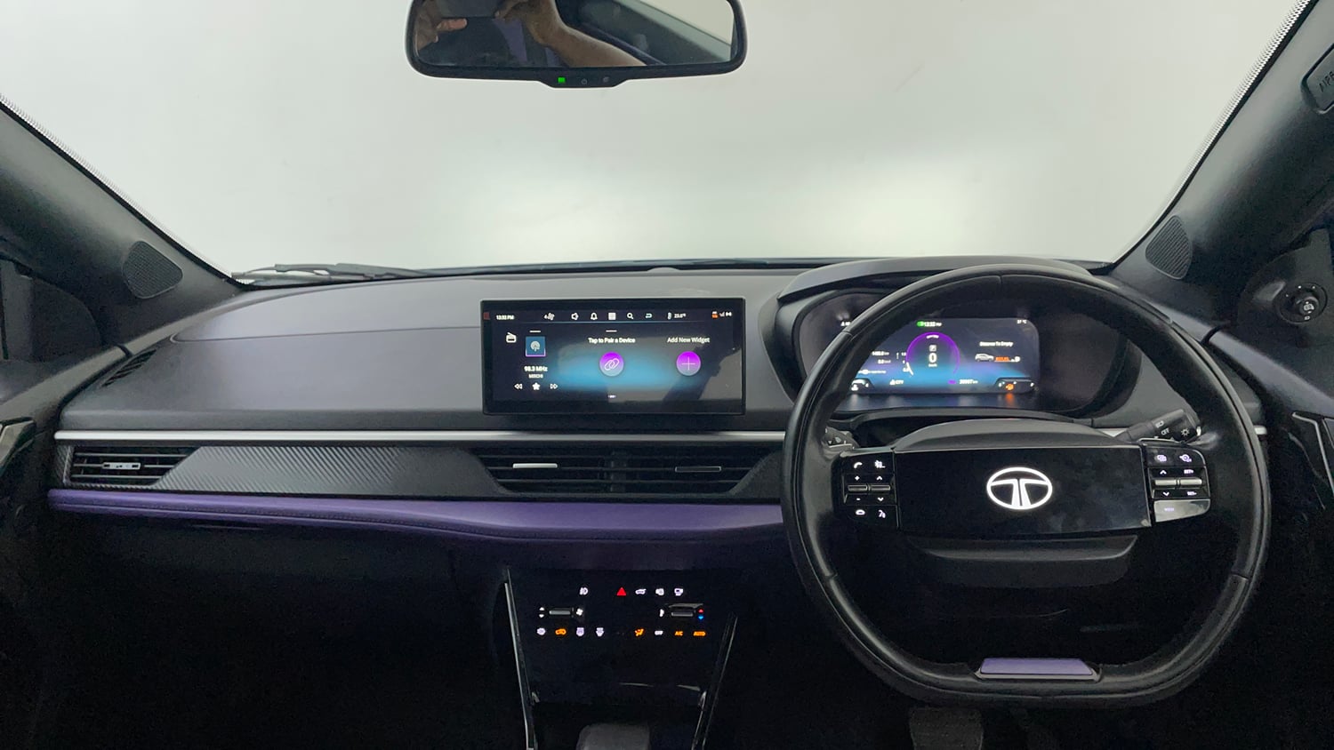 DASHBOARD VIDEO
