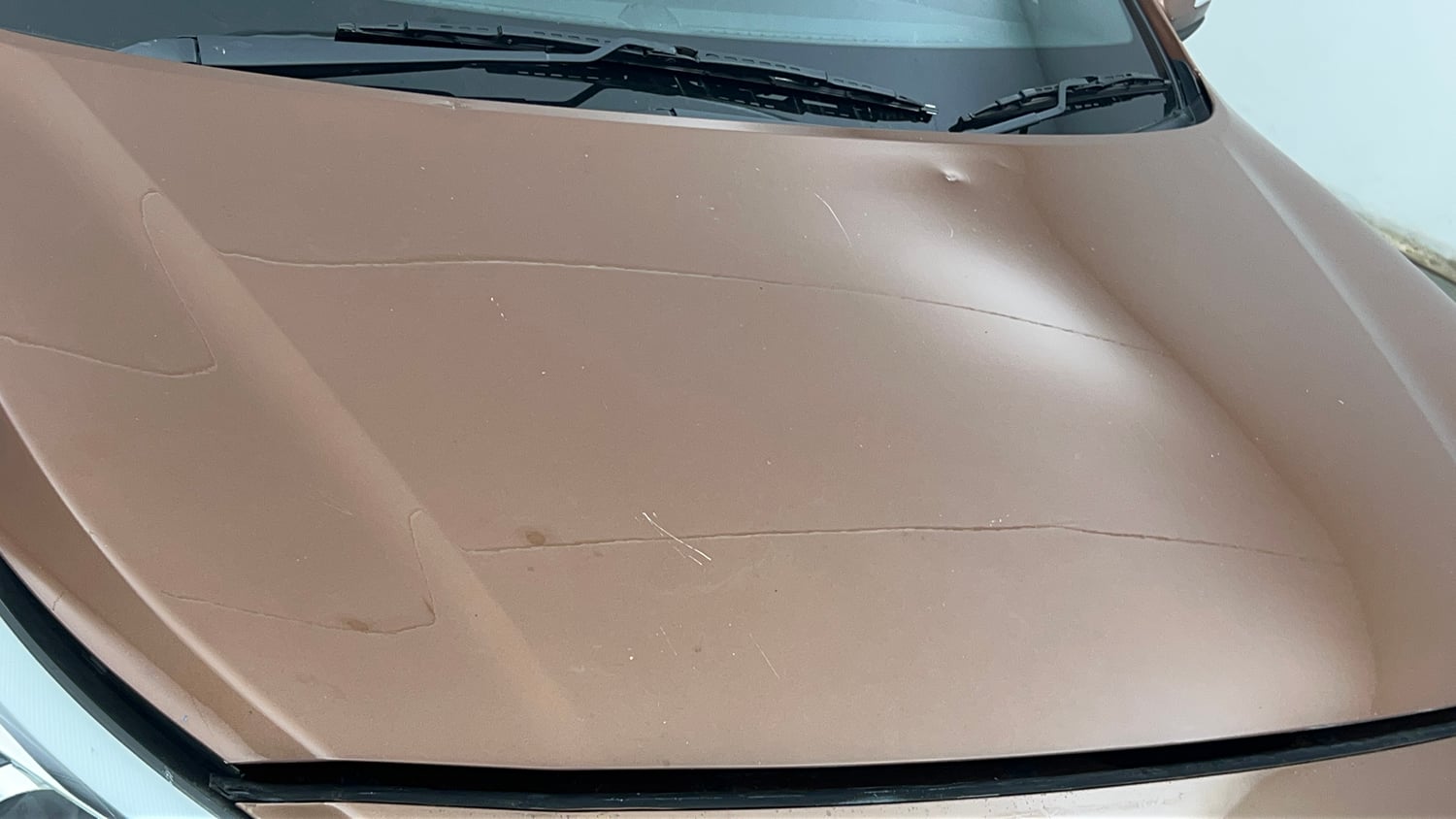 Used 2017 Hyundai i20 Active 1.2 SX Petrol Manual dents MINOR SCRATCH