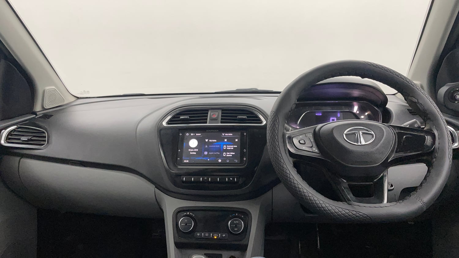 DASHBOARD VIDEO