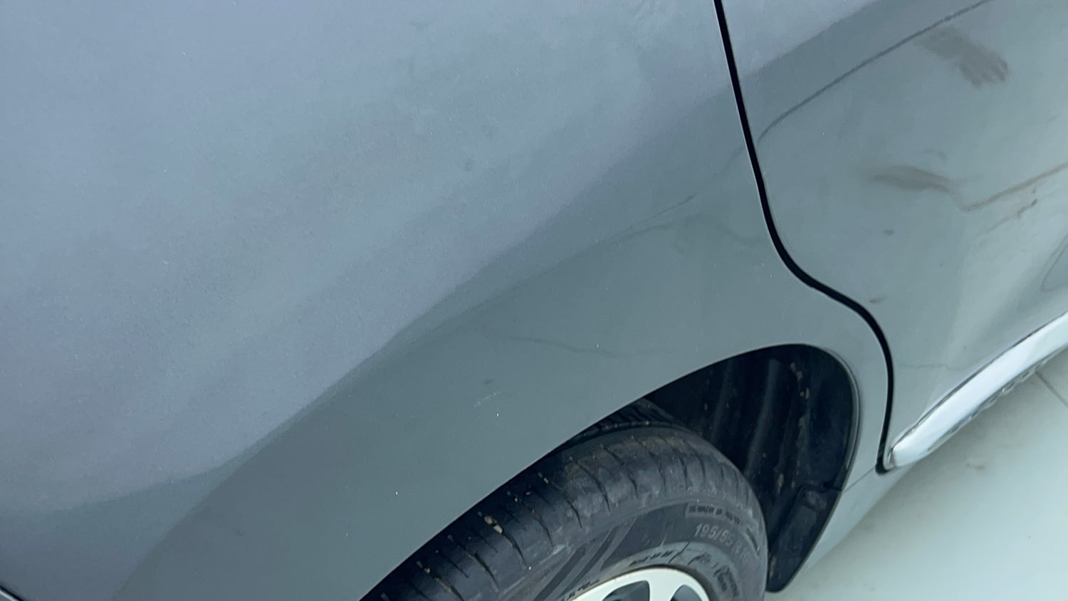 Used 2022 Maruti Suzuki Baleno Alpha MT Petrol Manual dents MINOR DENT