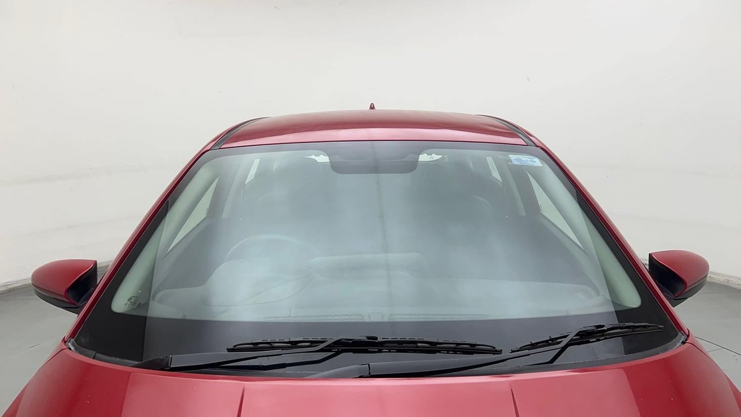 Used 2021 Hyundai i20 Sportz 1.2 MT Petrol Manual exterior FRONT WINDSHIELD VIEW