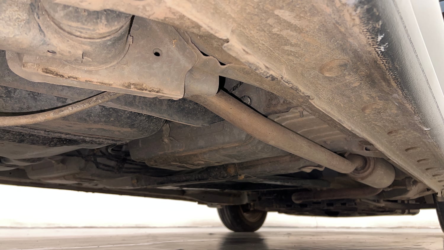 Used 2024 Honda City VX Petrol MT Petrol Manual extra REAR RIGHT UNDERBODY VIEW