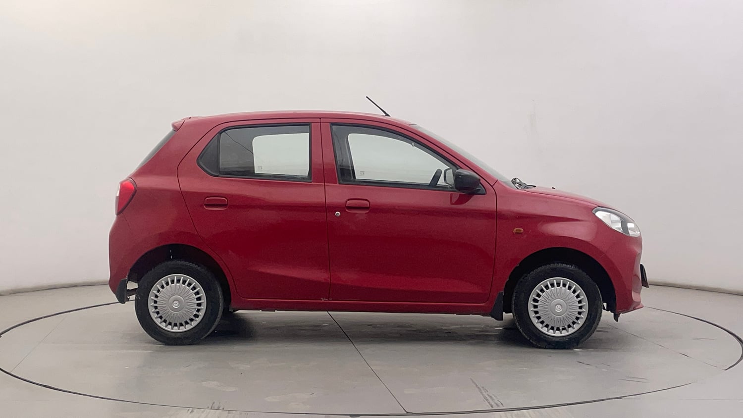 Used 2023 Maruti Suzuki Alto K10 VXi Plus Petrol Manual exterior RIGHT SIDE VIEW