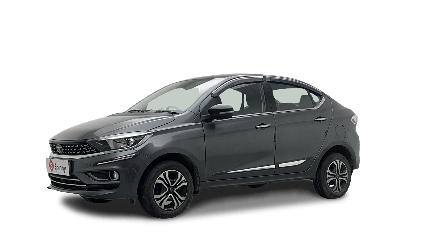 Used 2022 Tata Tigor XZ Plus CNG Cng Manual Image