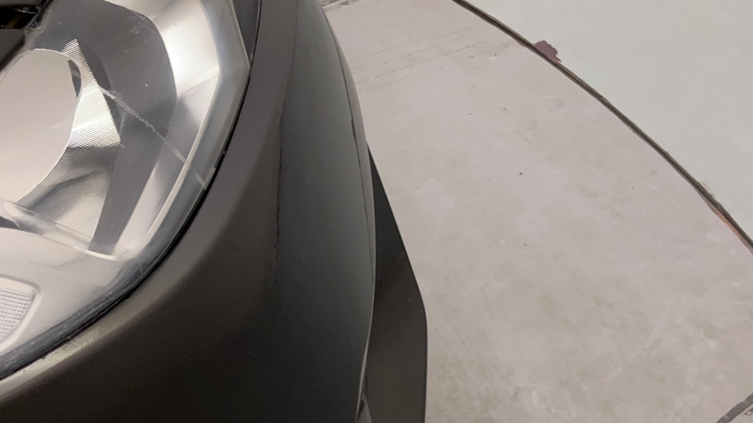 Used 2018 Honda Jazz V CVT Petrol Petrol Automatic dents MINOR SCRATCH