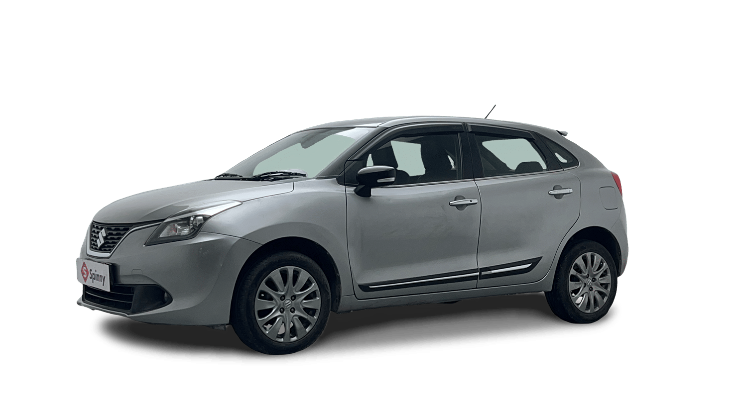 Used 2018 Maruti Suzuki Baleno Alpha 1.2 Petrol Manual Image