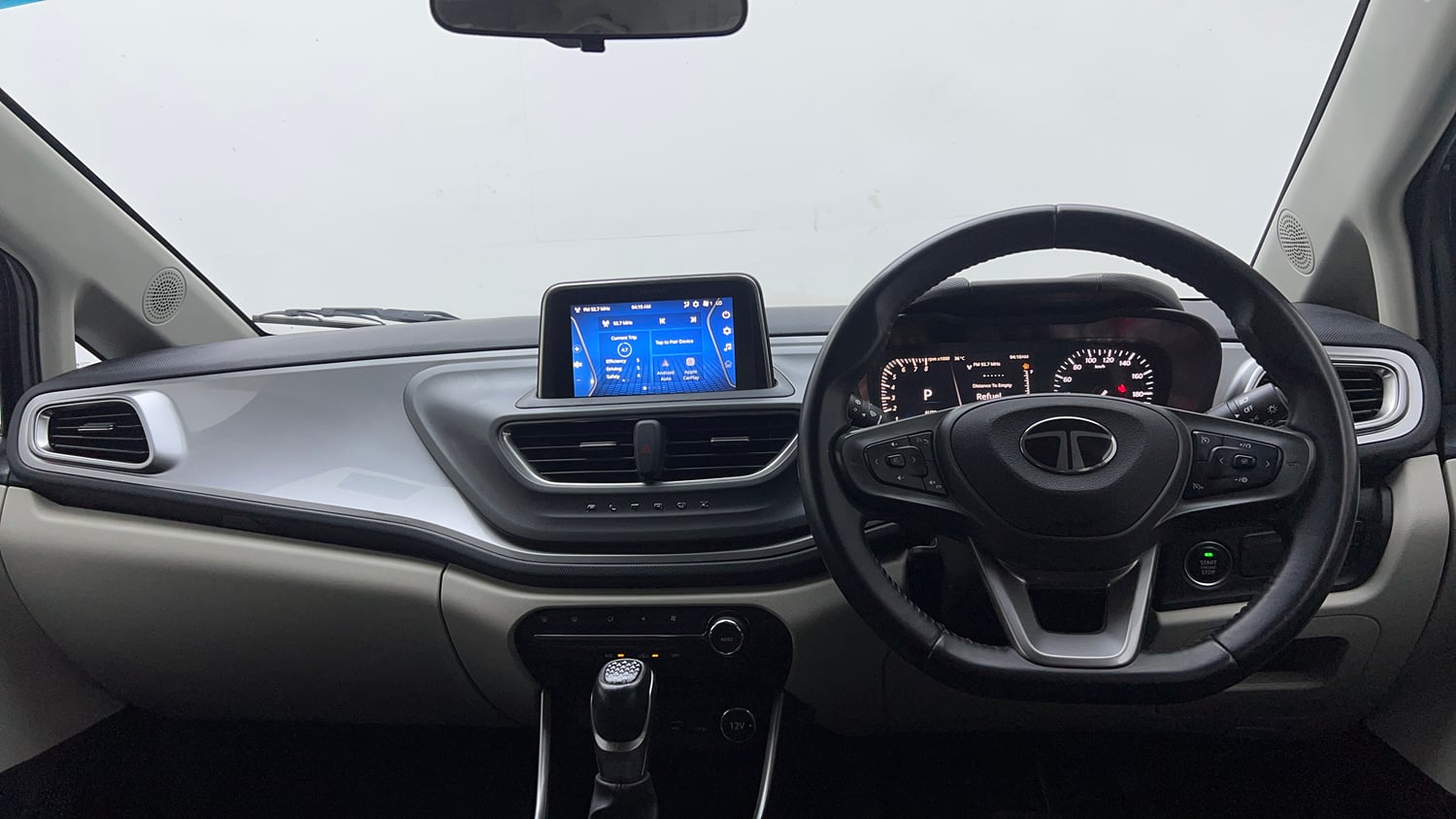 DASHBOARD VIDEO