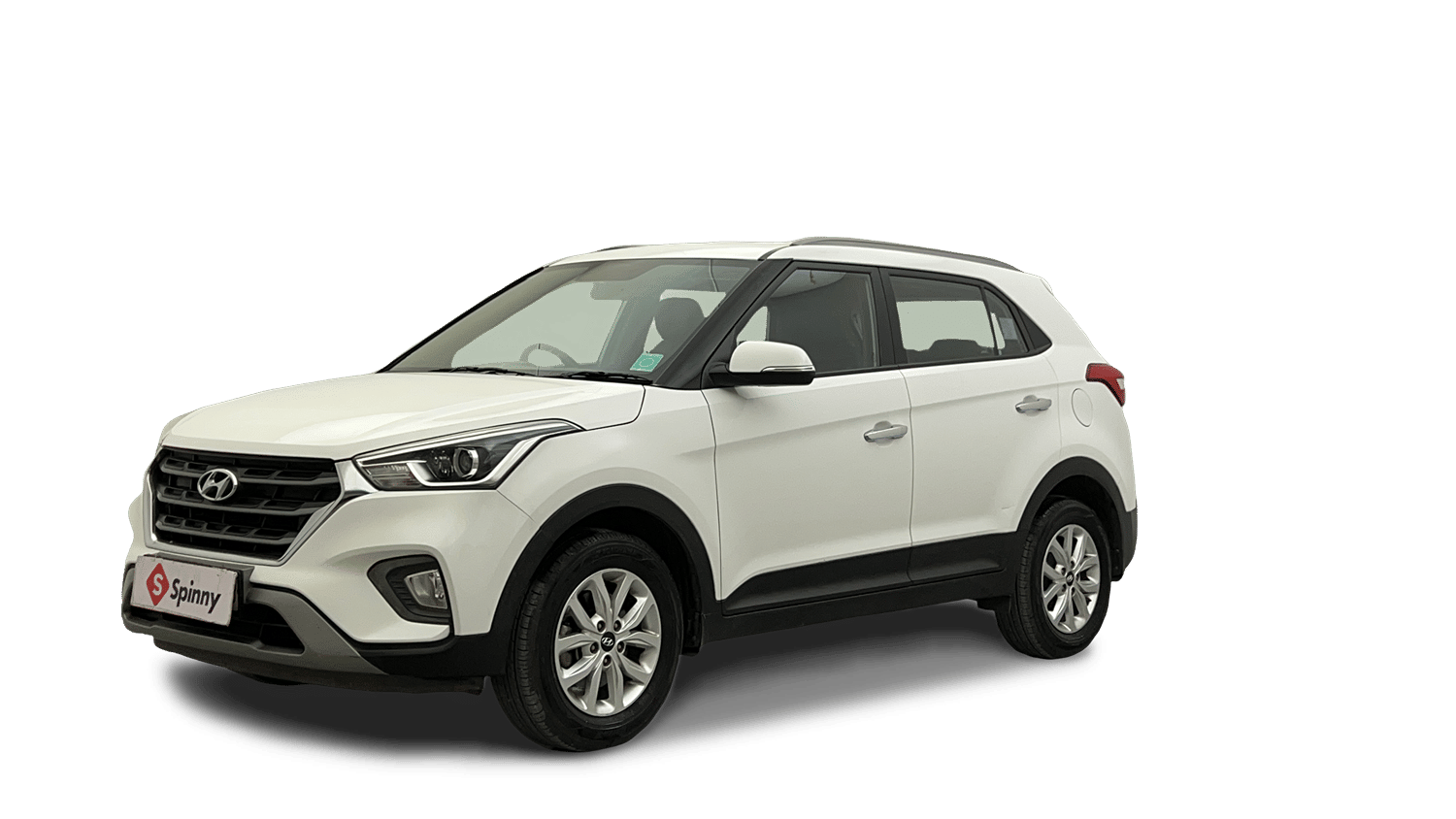 Used 2019 Hyundai Creta SX 1.6 Petrol Petrol Manual Image