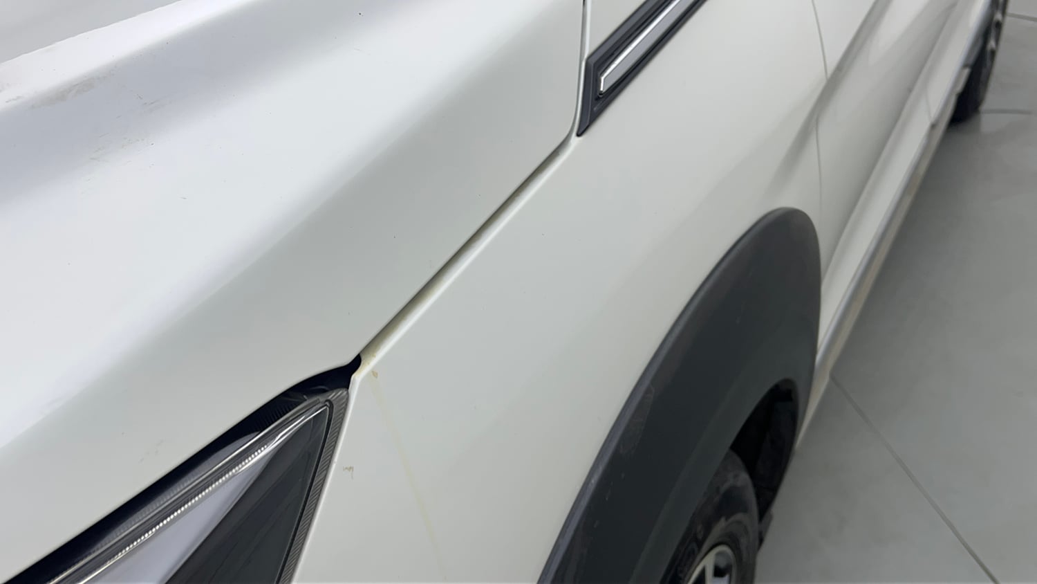 Used 2023 Maruti Suzuki XL6 Alpha Plus MT Petrol Petrol Manual dents MINOR SCRATCH