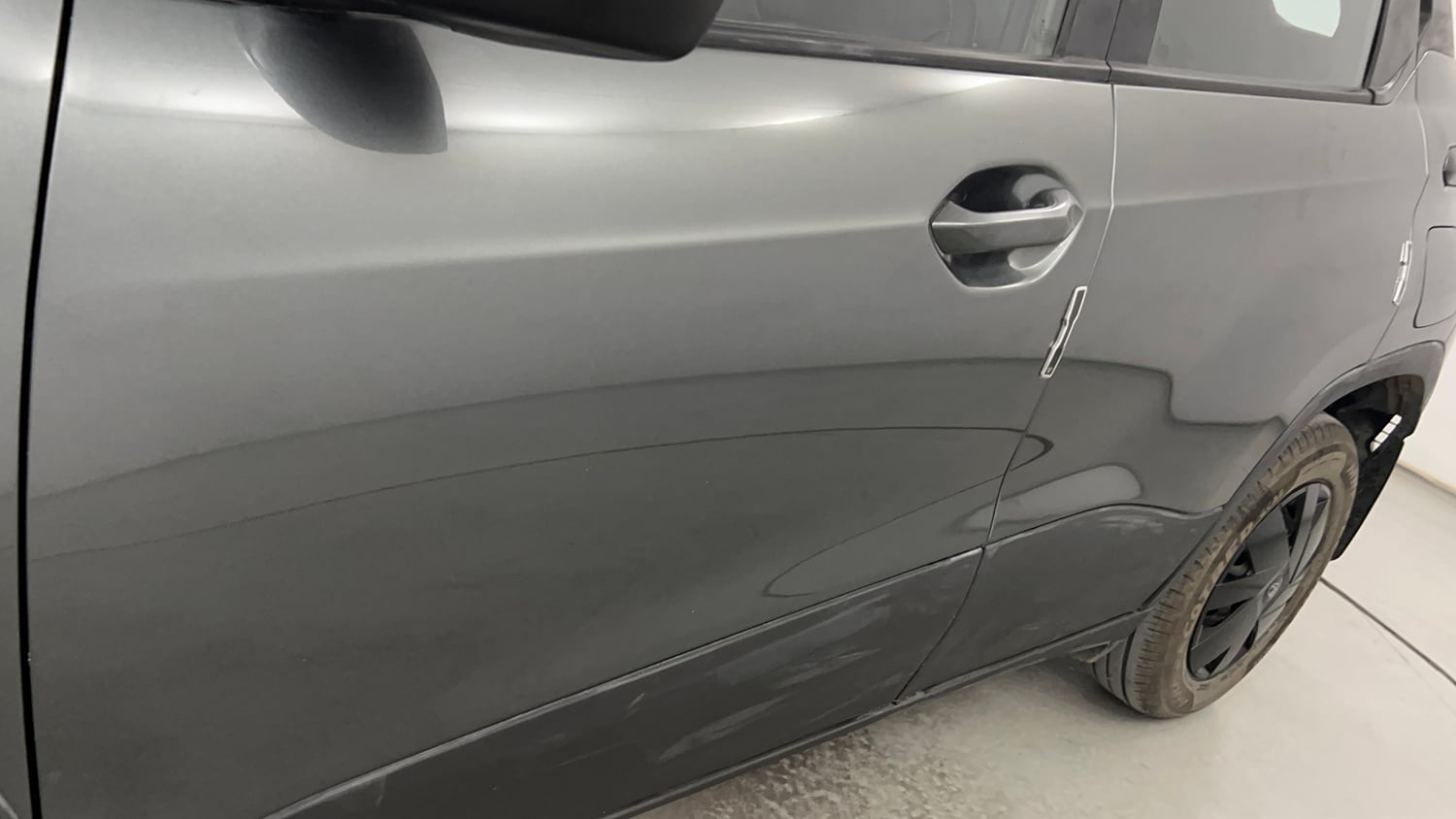 Used 2026 Tata Punch Pure + Petrol Manual dents MINOR SCRATCH