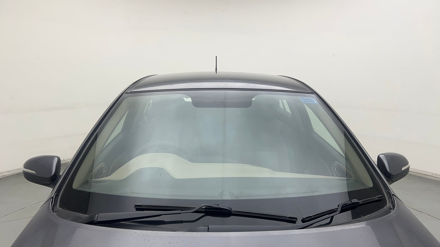 Used 2019 Hyundai Elite i20 Sportz Plus 1.2 Petrol Manual exterior FRONT WINDSHIELD VIEW