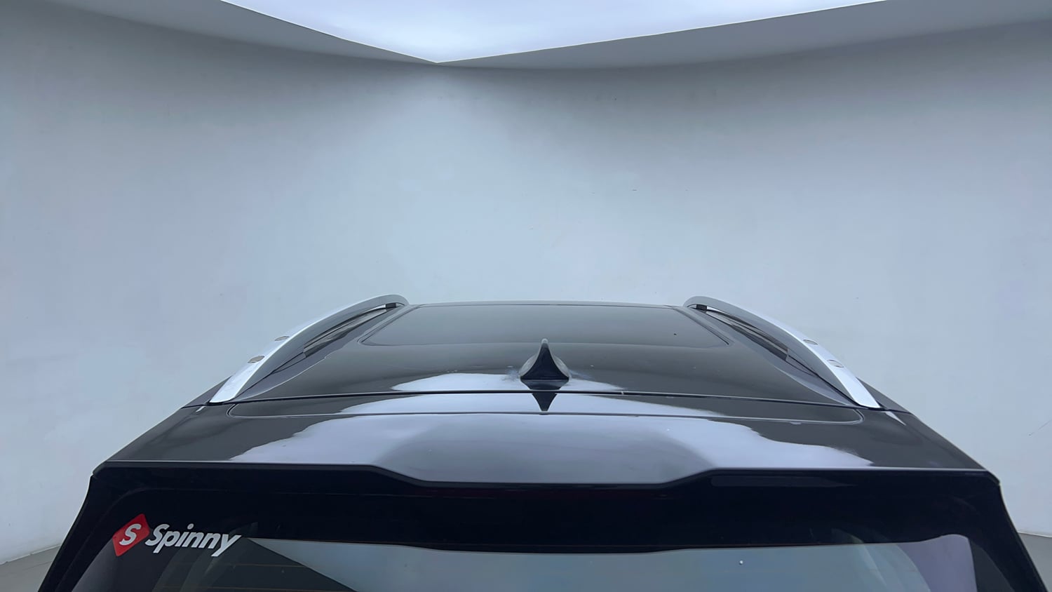 Used 2020 MG Motors Hector Sharp 1.5 DCT Petrol Petrol Automatic exterior EXTERIOR ROOF VIEW
