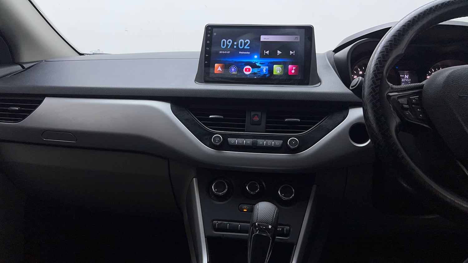 Used 2019 Tata Nexon XMA Diesel Diesel Automatic top_features Integrated (in-dash) music system
