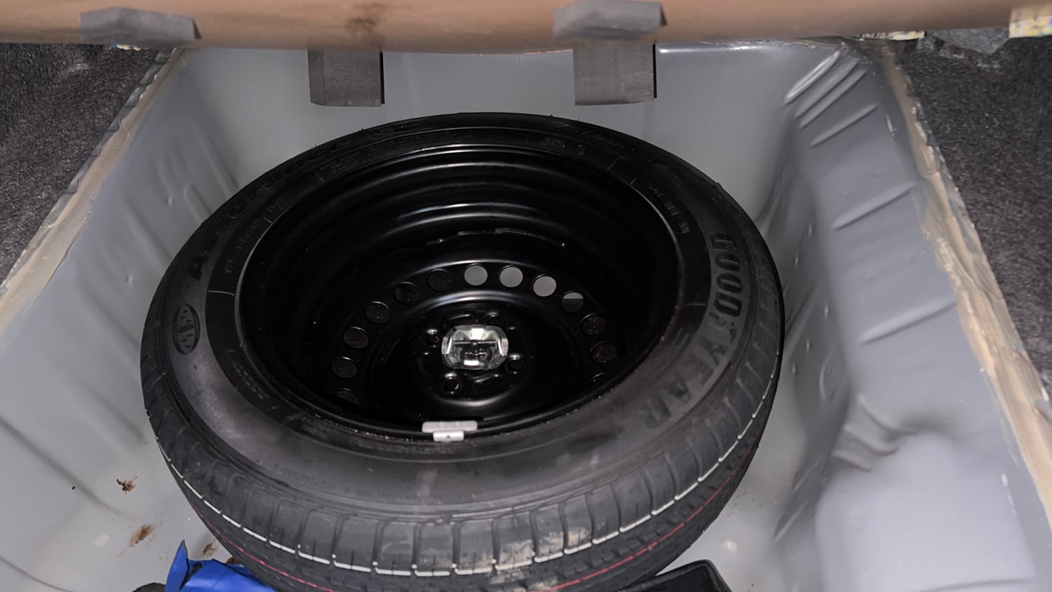 Used 2024 Honda City VX Petrol MT Petrol Manual tyres SPARE TYRE VIEW