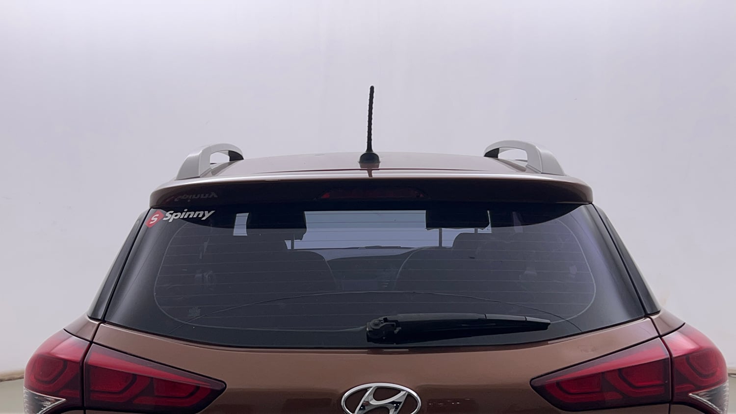 Used 2017 Hyundai i20 Active 1.2 SX Petrol Manual exterior BACK WINDSHIELD VIEW