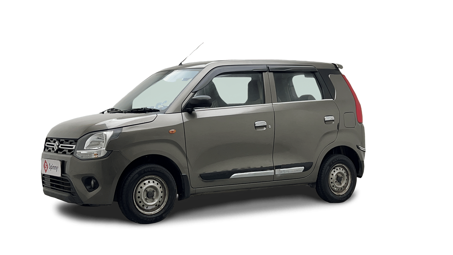Used 2020 Maruti Suzuki Wagon R LXi 1.0 CNG Cng Manual Image