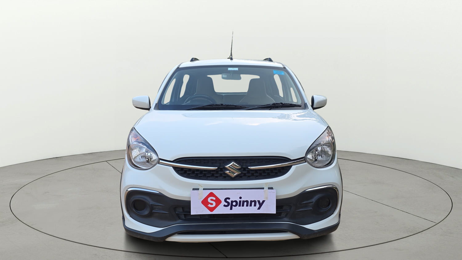 Used 2023 Maruti Suzuki Celerio ZXi Petrol Manual exterior FRONT VIEW