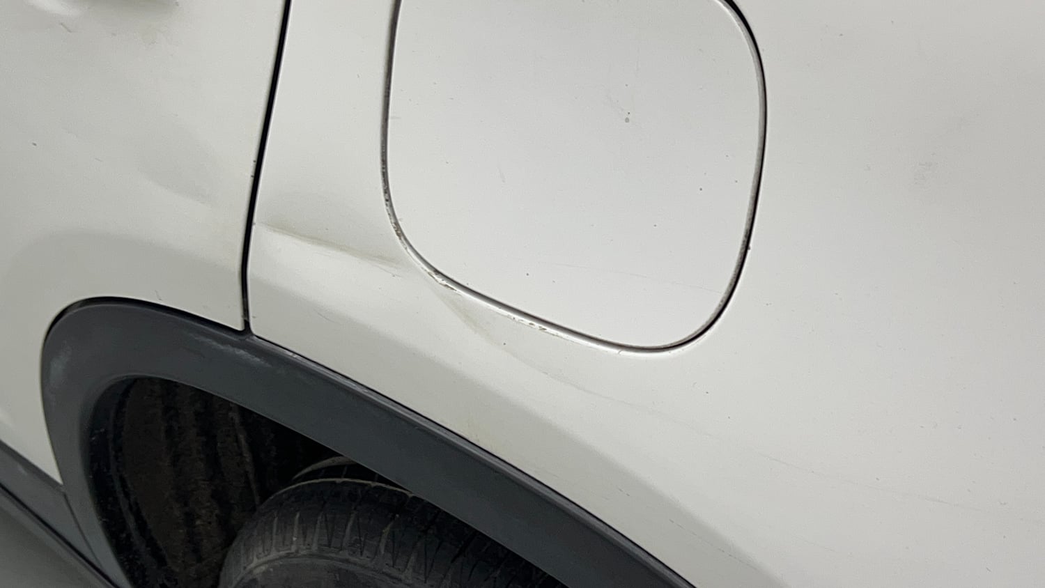 Used 2021 maruti-suzuki Vitara Brezza ZXi Plus Petrol Manual dents MINOR SCRATCH