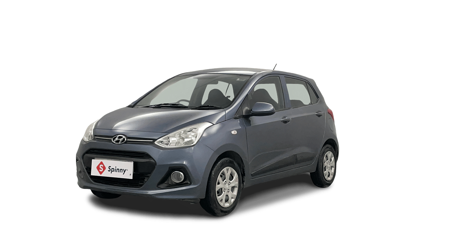 Used 2014 Hyundai Grand i10 Magna 1.2 Kappa VTVT Petrol Manual Image