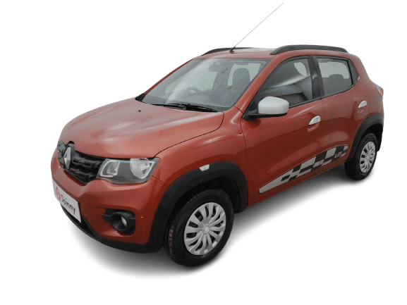 Used 2018 Renault Kwid 1.0 RXT AMT Petrol Automatic Image