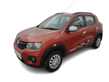 Used 2018 Renault Kwid 1.0 RXT AMT Petrol Automatic Image