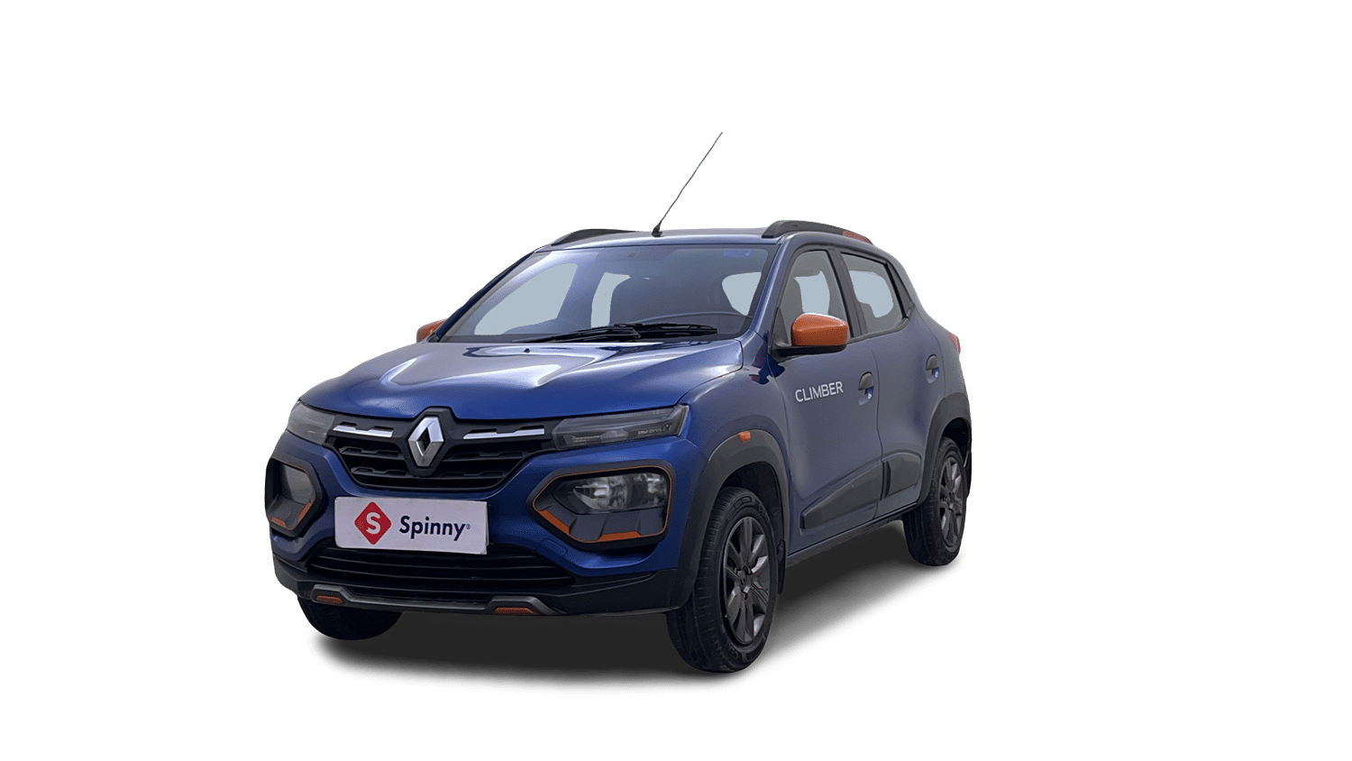 Used 2020 Renault Kwid CLIMBER 1.0 AMT Opt Petrol Automatic Image