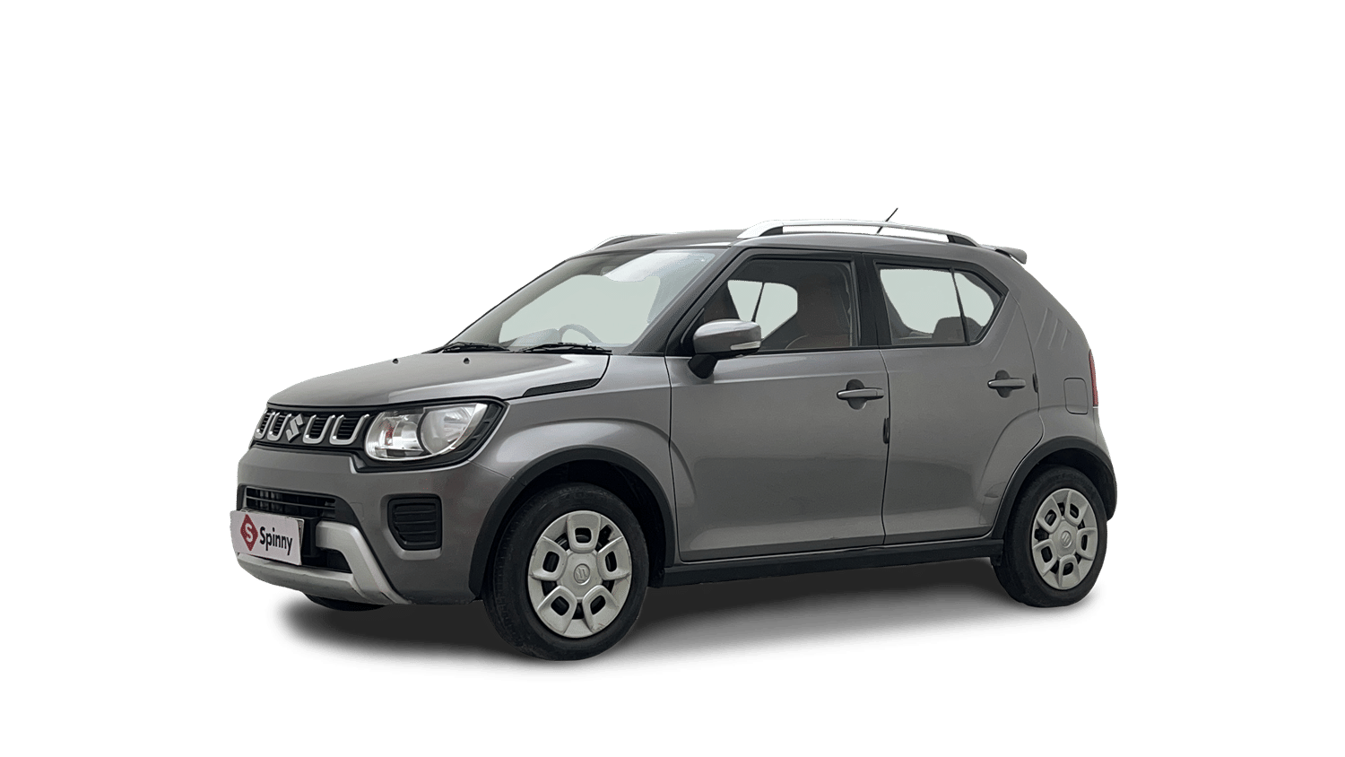 Used 2022 Maruti Suzuki Ignis Delta 1.2 MT Petrol Manual Image